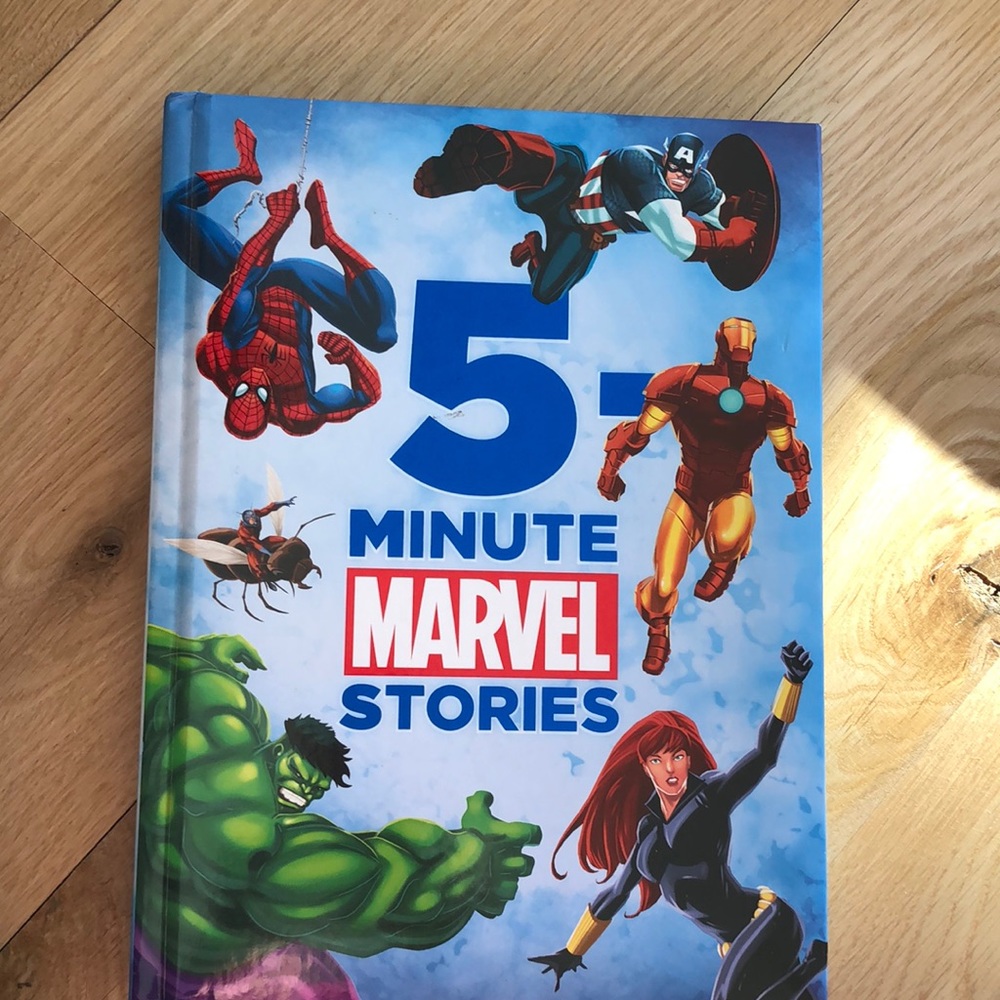 Marvel stories